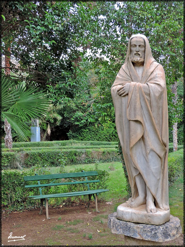 Foto: 151020-44 Termas Pallares - Alhama De Aragon (Zaragoza), España