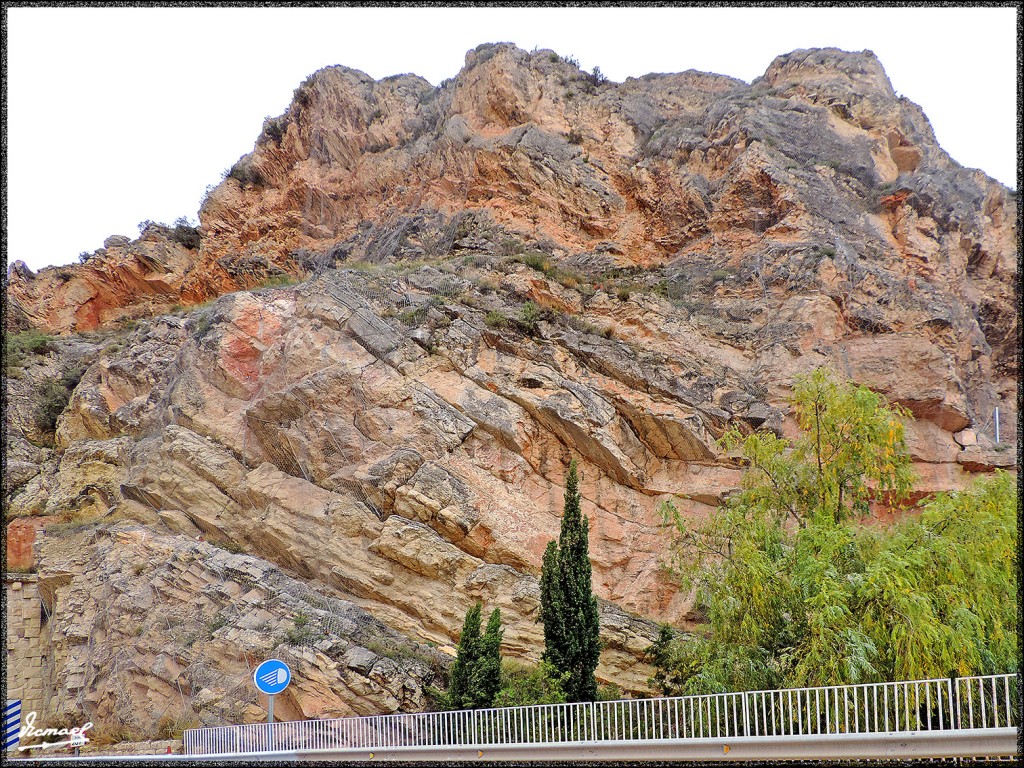 Foto: 151021-03 Alhama De Aragon - Alhama De Aragon (Zaragoza), España