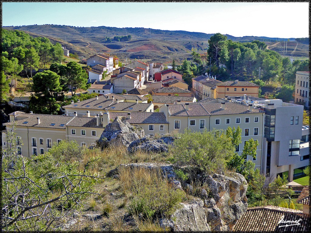 Foto: 151022-06 Alhama De Aragon - Alhama De Aragon (Zaragoza), España