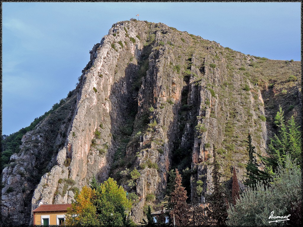Foto: 151021-19 Alhama De Aragon - Alhama De Aragon (Zaragoza), España