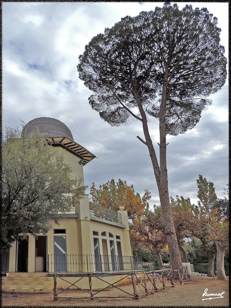 Foto: 151020-13 Termas Pallares - Alhama De Aragon (Zaragoza), España