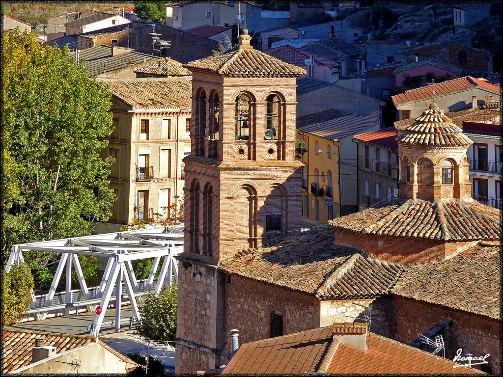 Foto: 151022-19 Alhama De Aragon - Alhama De Aragon (Zaragoza), España