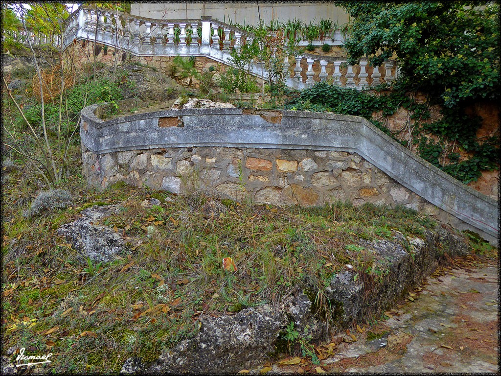 Foto: 151024-31 Alhama De Aragon - Alhama De Aragon (Zaragoza), España