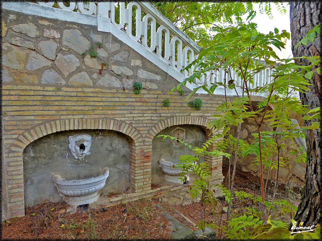 Foto: 151024-29 Alhama De Aragon - Alhama De Aragon (Zaragoza), España