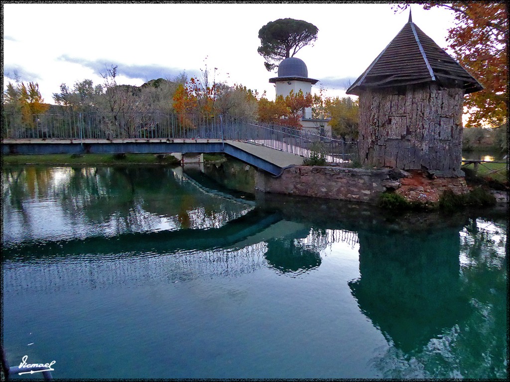 Foto: 151027-36 Termas Pallares - Alhama De Aragon (Zaragoza), España