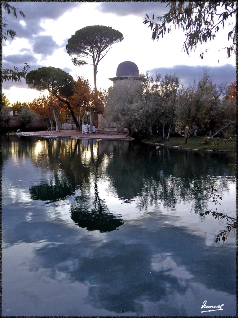 Foto: 151027-40 Termas Pallares - Alhama De Aragon (Zaragoza), España