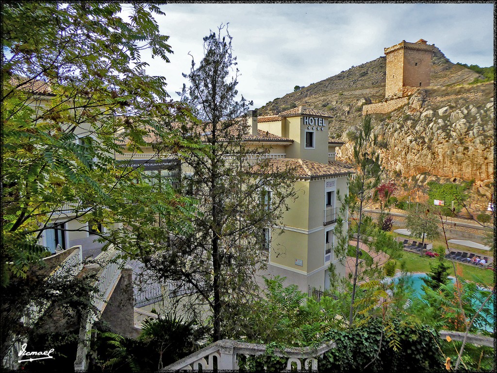 Foto: 151024-28 Alhama De Aragon - Alhama De Aragon (Zaragoza), España