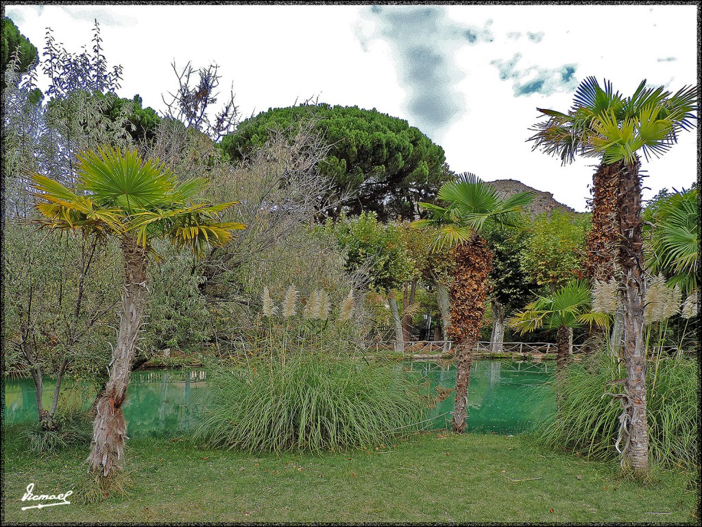 Foto: 151020-06 Termas Pallares - Alhama De Aragon (Zaragoza), España