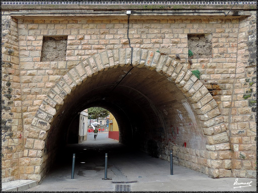 Foto: 151021-04 Alhama De Aragon - Alhama De Aragon (Zaragoza), España