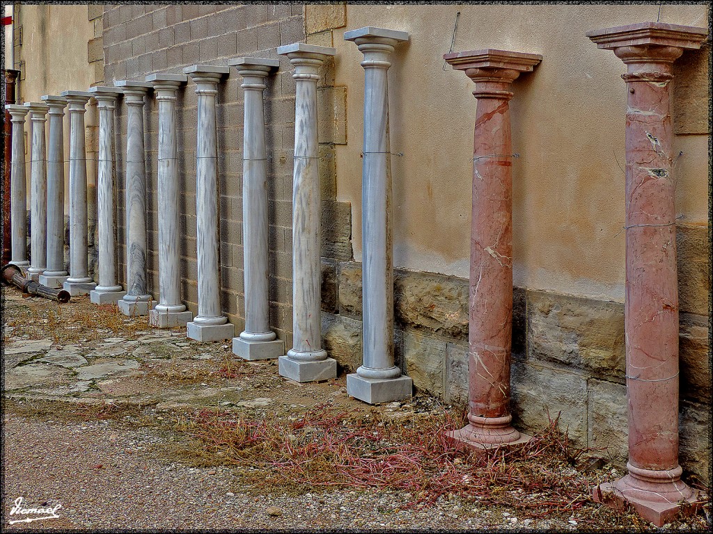 Foto: 151021-16 Alhama De Aragon - Alhama De Aragon (Zaragoza), España