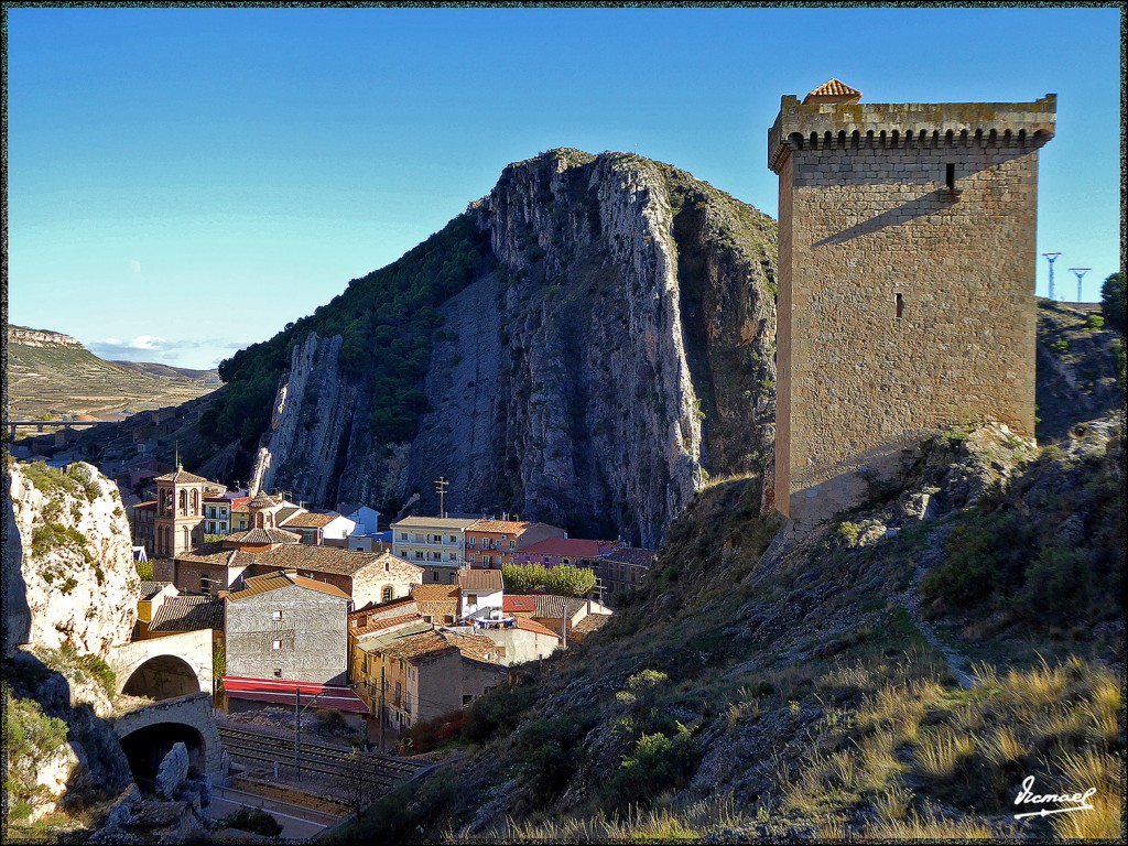 Foto: 151022-47 Alhama De Aragon - Alhama De Aragon (Zaragoza), España