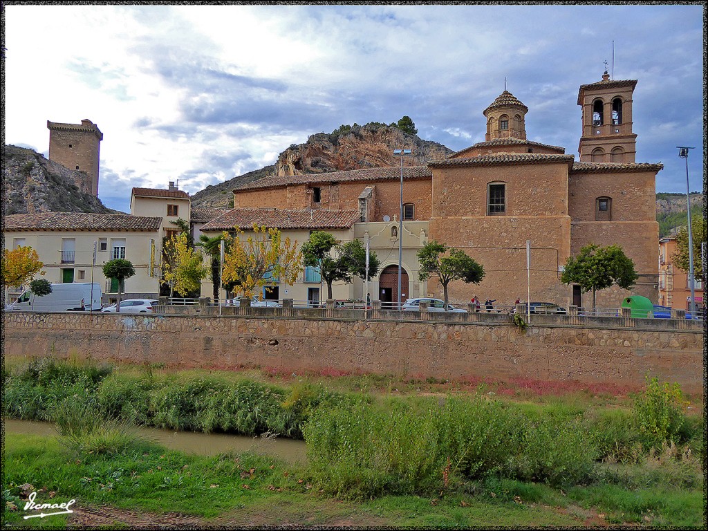 Foto: 151024-50 Alhama De Aragon - Alhama De Aragon (Zaragoza), España