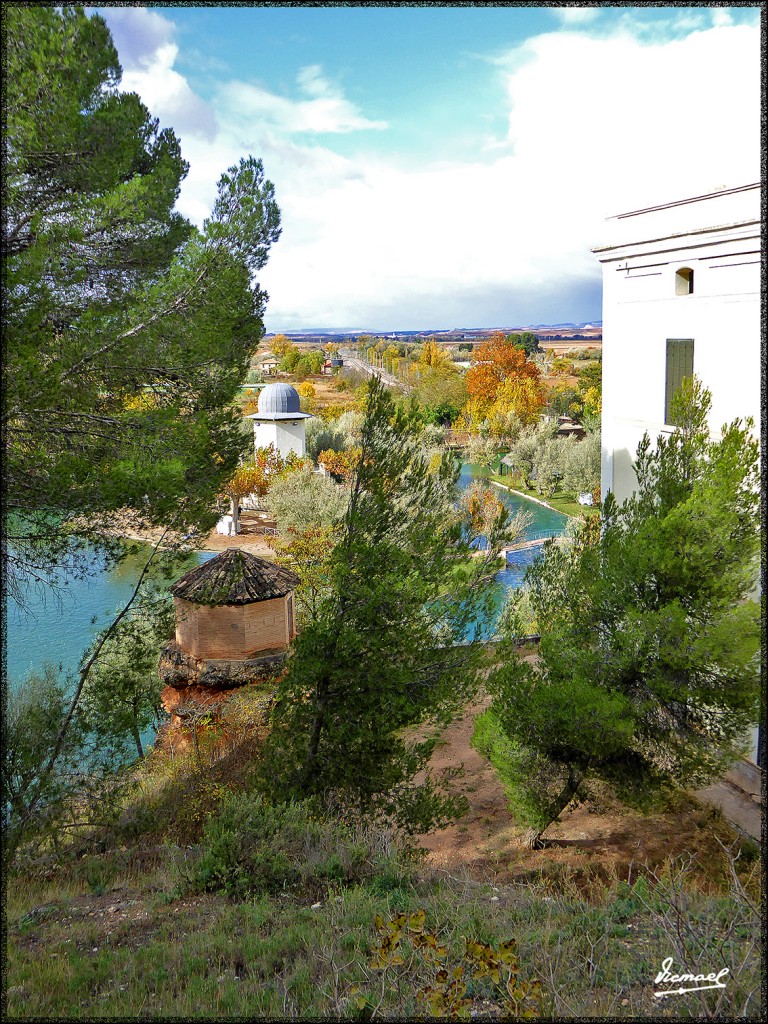 Foto: 151028-29 Termas Pallares - Alhama De Aragon (Zaragoza), España