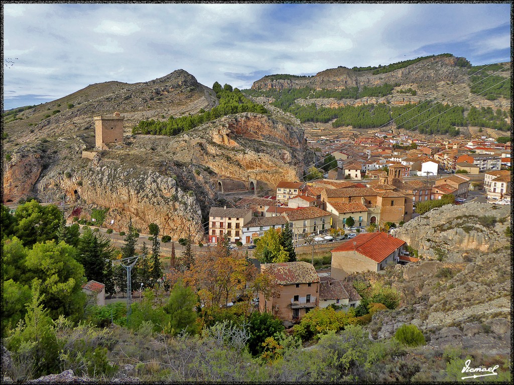 Foto: 151024-13 Alhama De Aragon - Alhama De Aragon (Zaragoza), España