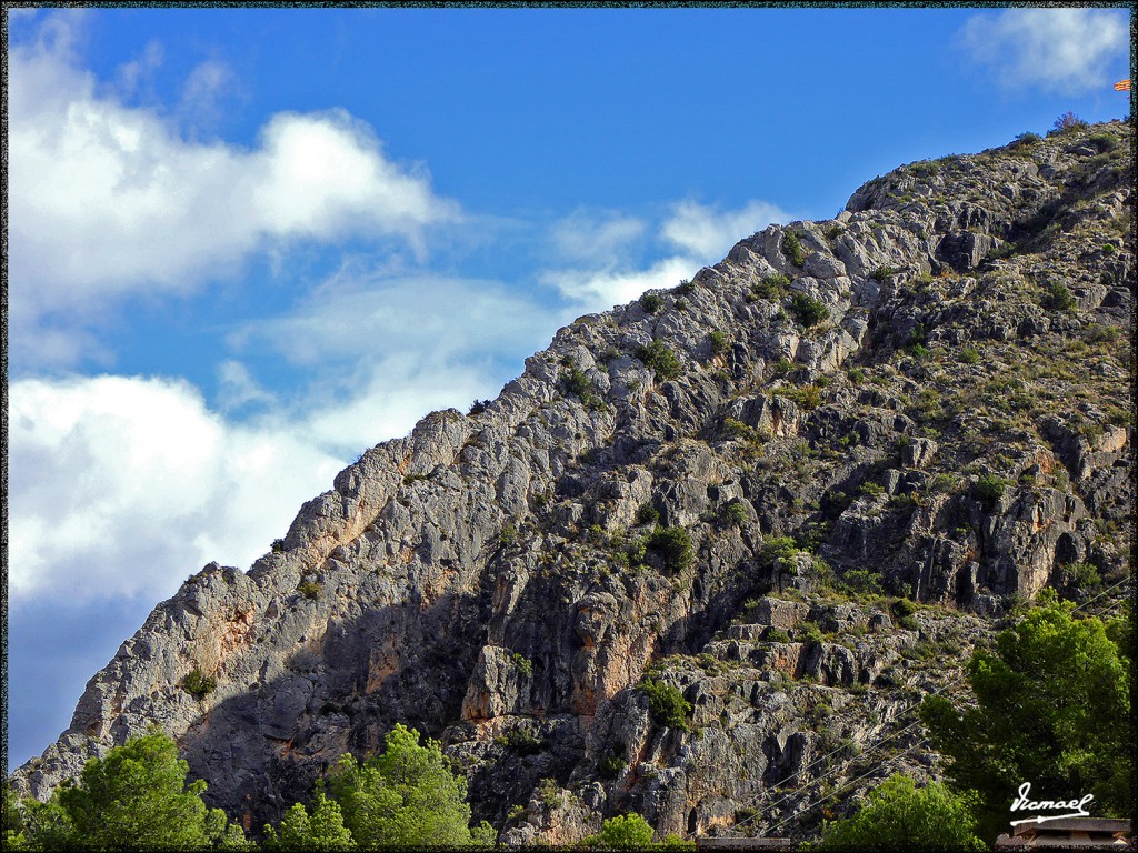 Foto: 151028-28 Termas Pallares - Alhama De Aragon (Zaragoza), España