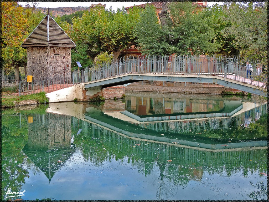 Foto: 151020-16 Termas Pallares - Alhama De Aragon (Zaragoza), España