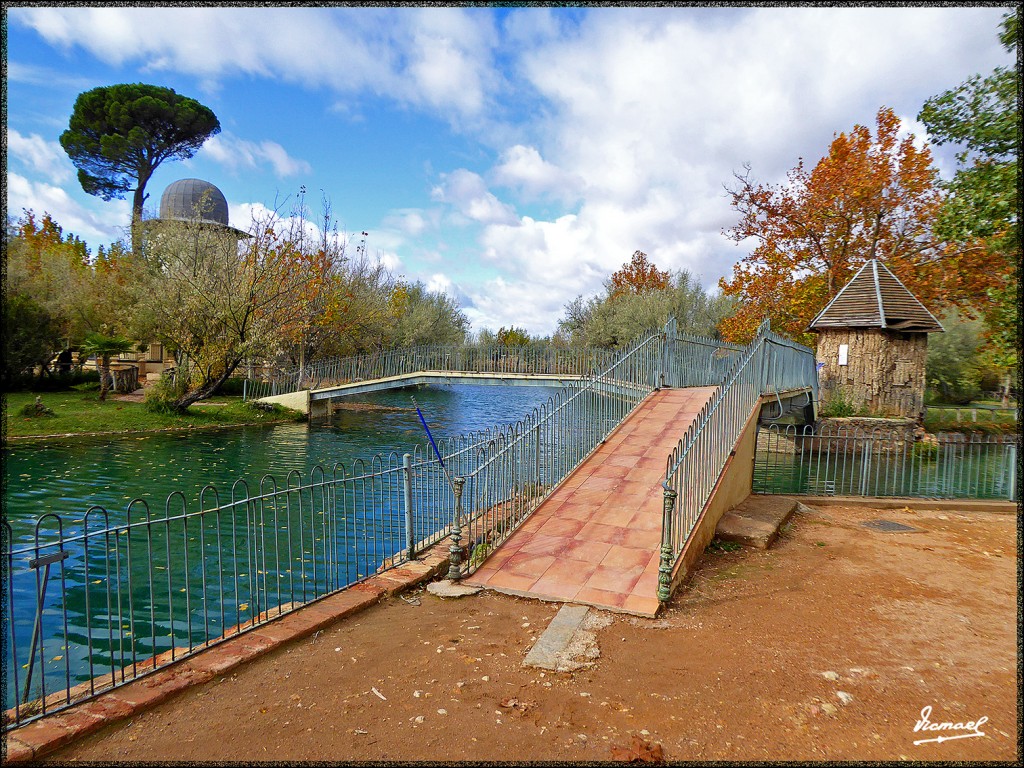 Foto: 151028-14 Termas Pallares - Alhama De Aragon (Zaragoza), España