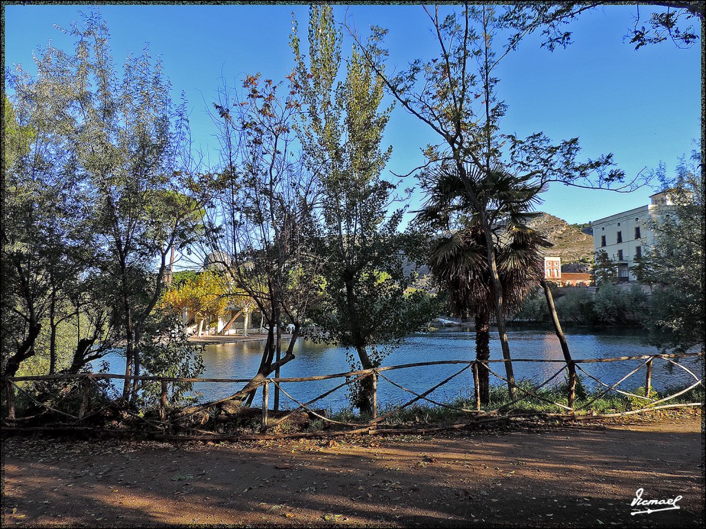 Foto: 151021-23 Termas Pallares - Alhama De Aragon (Zaragoza), España