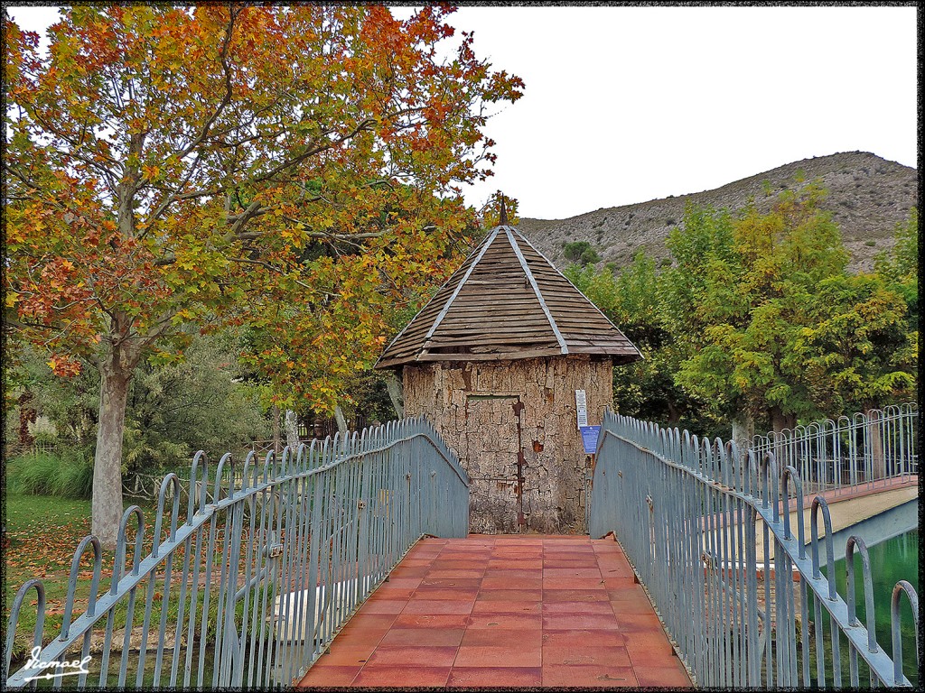 Foto: 151020-18 Termas Pallares - Alhama De Aragon (Zaragoza), España