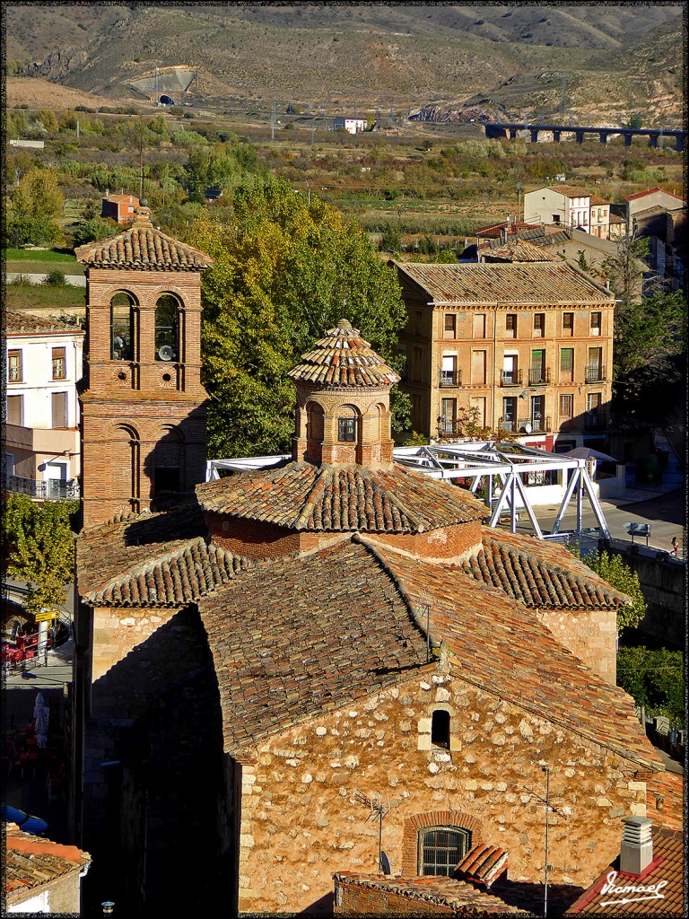 Foto: 151022-28 Alhama De Aragon - Alhama De Aragon (Zaragoza), España