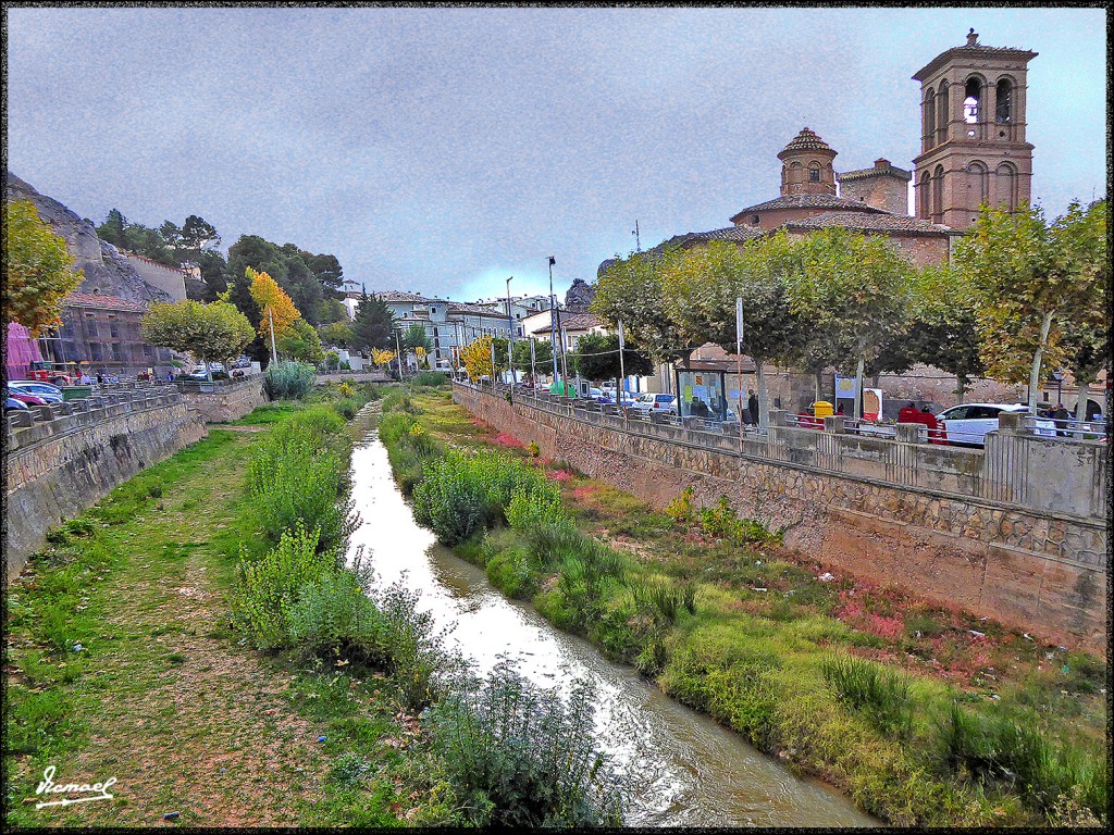 Foto: 151024-51 Alhama De Aragon - Alhama De Aragon (Zaragoza), España