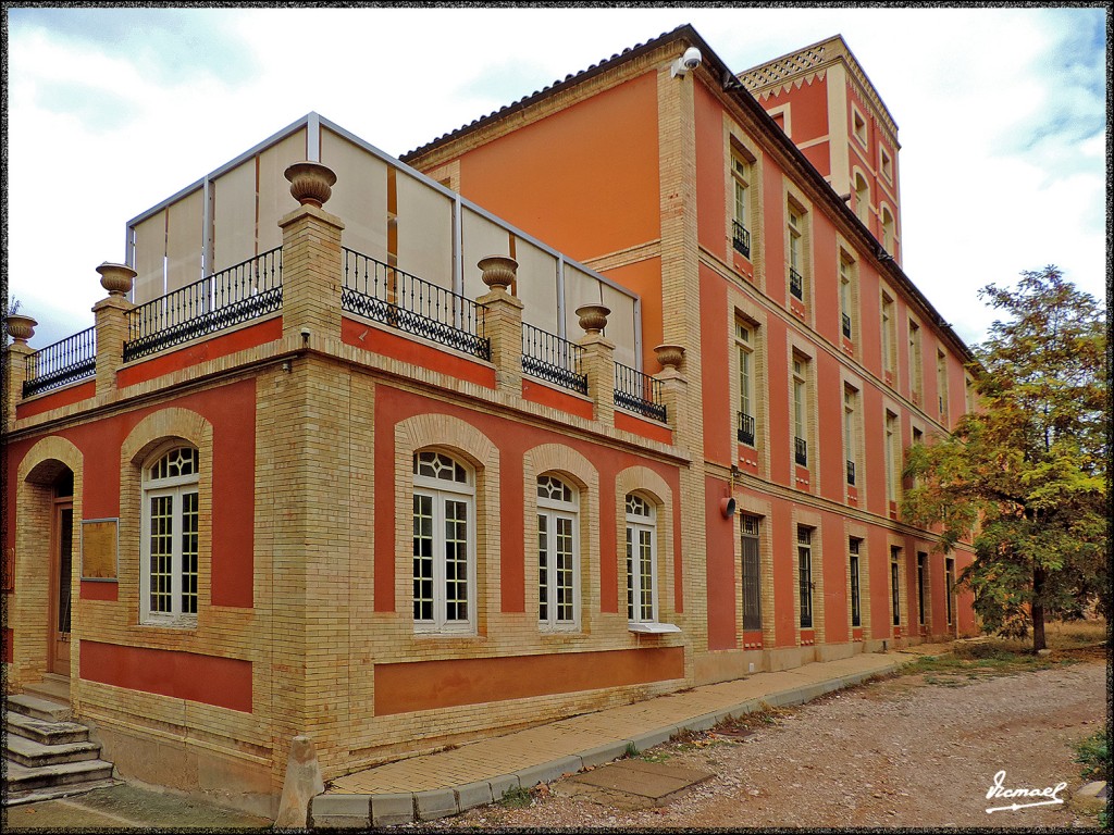 Foto: 151020-43 Termas Pallares - Alhama De Aragon (Zaragoza), España