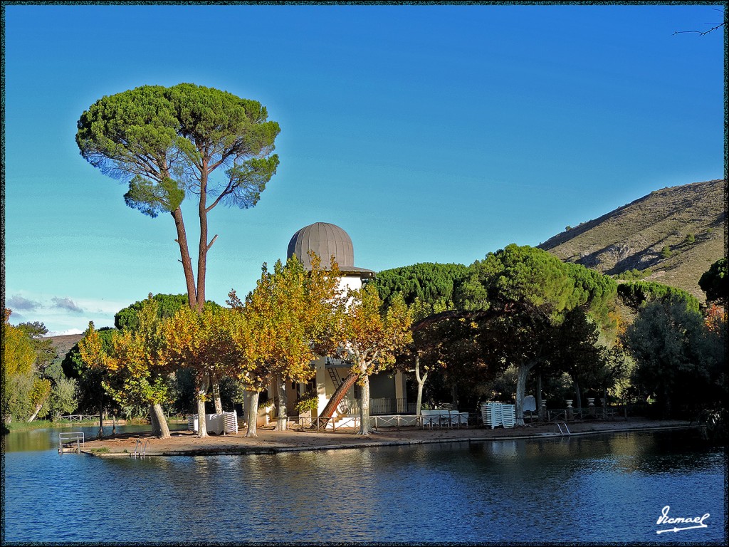 Foto: 151021-24 Termas Pallares - Alhama De Aragon (Zaragoza), España