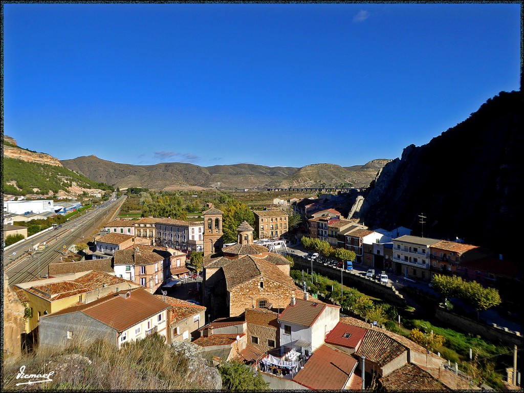 Foto: 151022-27 Alhama De Aragon - Alhama De Aragon (Zaragoza), España
