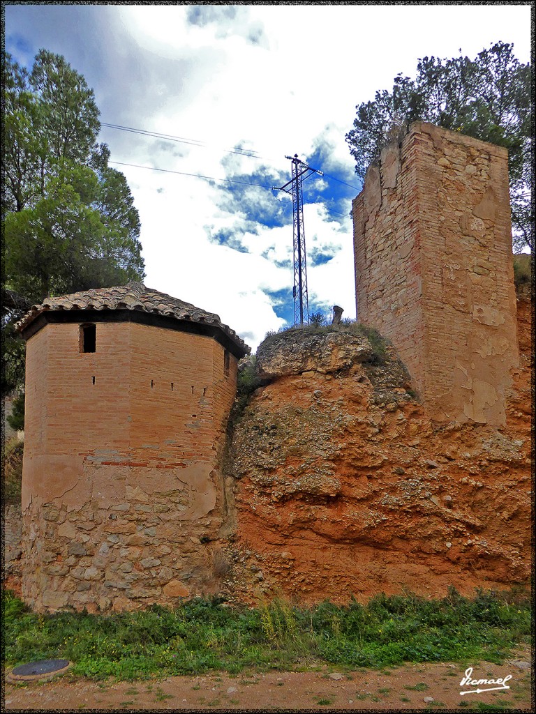 Foto: 151028-15 Termas Pallares - Alhama De Aragon (Zaragoza), España