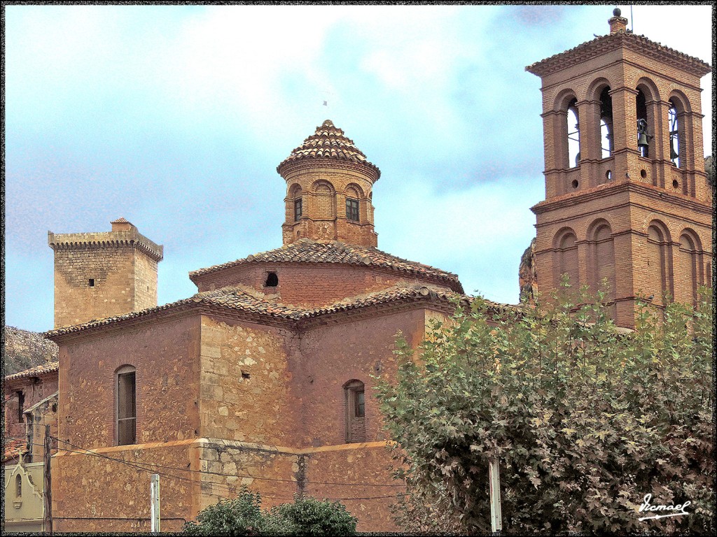 Foto: 151021-09 Alhama De Aragon - Alhama De Aragon (Zaragoza), España