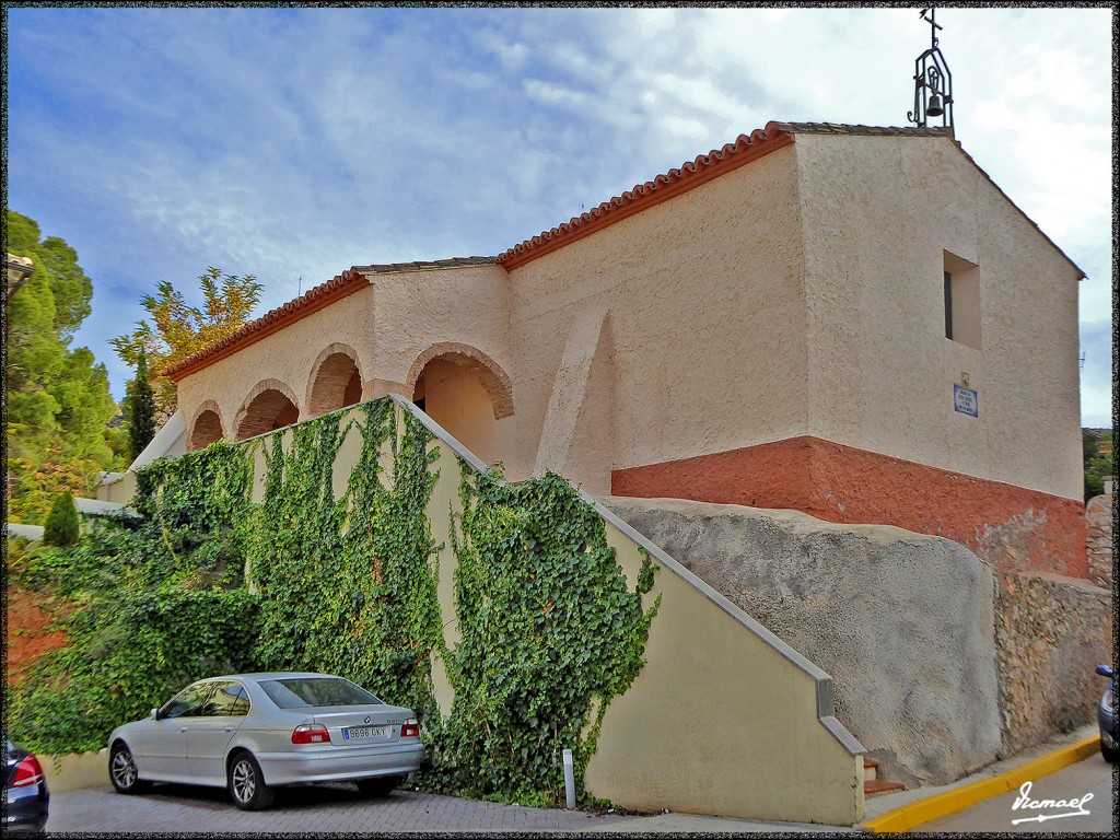 Foto: 151024-37 Alhama De Aragon - Alhama De Aragon (Zaragoza), España