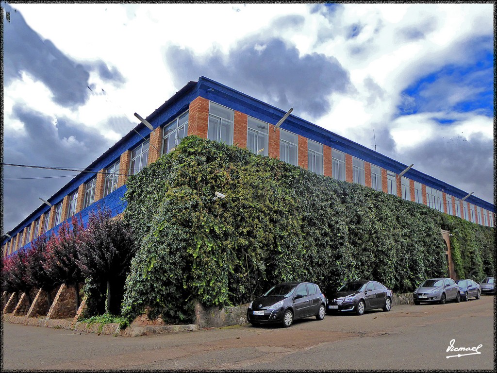 Foto: 151028-41 Alhama Estacion - Alhama De Aragon (Zaragoza), España