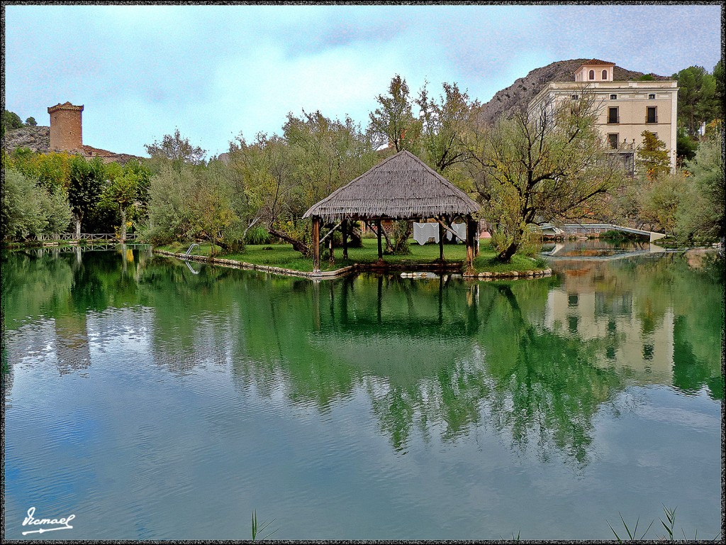 Foto: 151020-32 Termas Pallares - Alhama De Aragon (Zaragoza), España