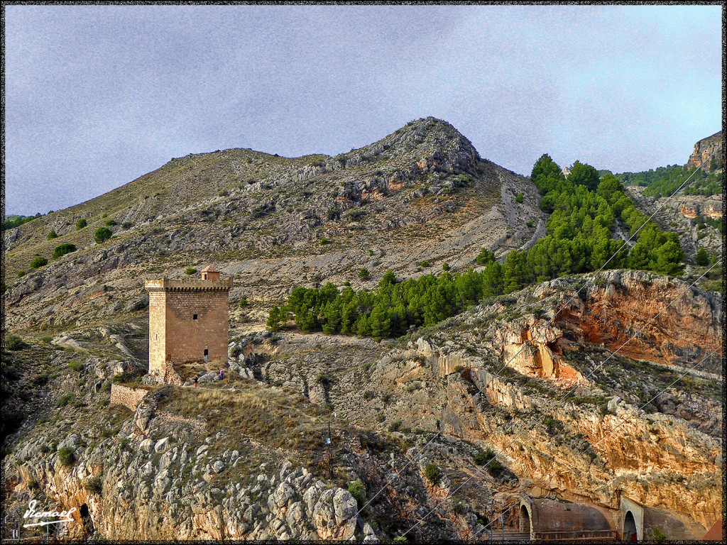 Foto: 151024-16 Alhama De Aragon - Alhama De Aragon (Zaragoza), España