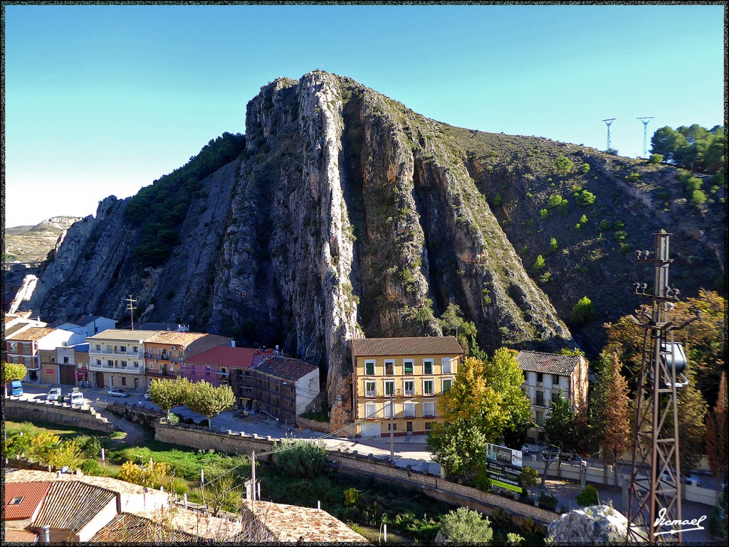 Foto: 151022-26 Alhama De Aragon - Alhama De Aragon (Zaragoza), España
