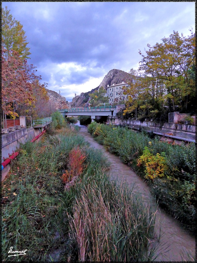 Foto: 151027-35 Termas Pallares - Alhama De Aragon (Zaragoza), España