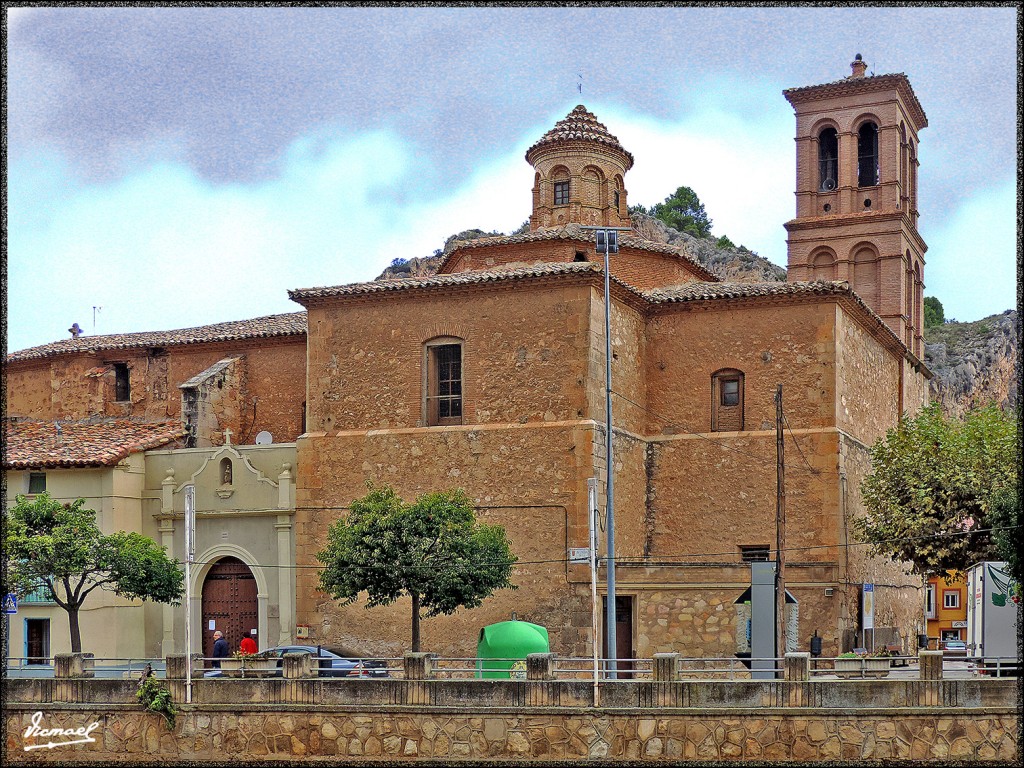 Foto: 151021-11 Alhama De Aragon - Alhama De Aragon (Zaragoza), España