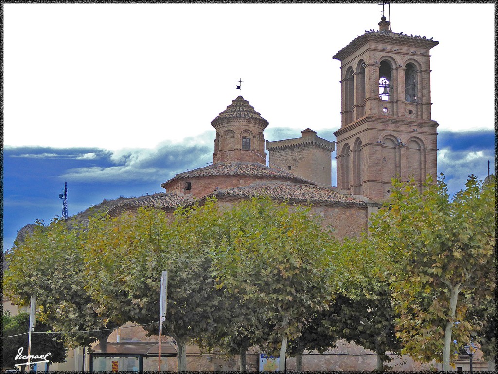 Foto: 151024-53 Alhama De Aragon - Alhama De Aragon (Zaragoza), España