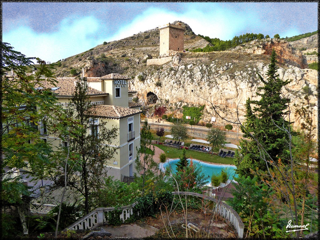 Foto: 151024-27 Alhama De Aragon - Alhama De Aragon (Zaragoza), España