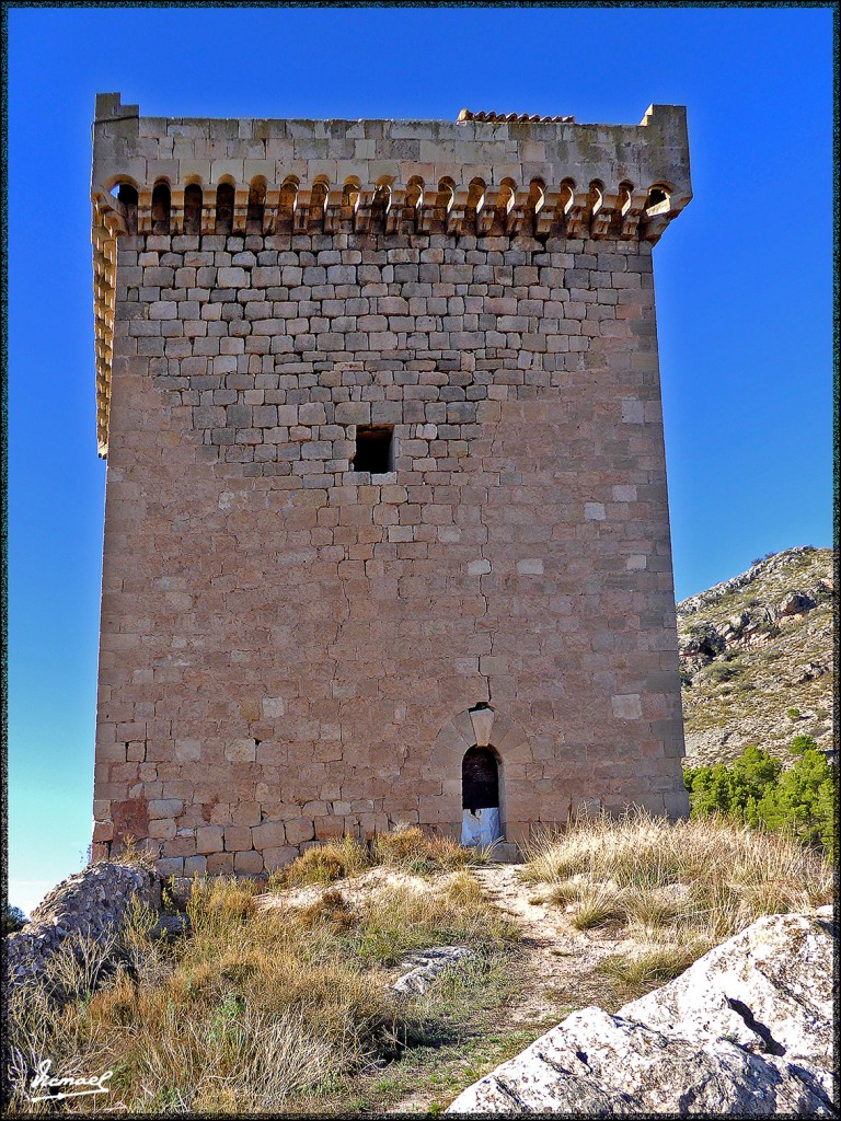 Foto: 151022-22 Alhama De Aragon - Alhama De Aragon (Zaragoza), España
