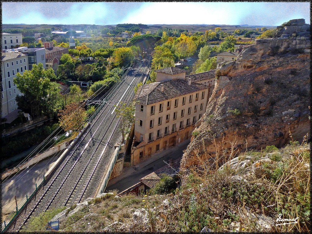 Foto: 151022-39 Alhama De Aragon - Alhama De Aragon (Zaragoza), España