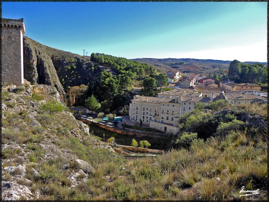 Foto: 151022-09 Alhama De Aragon - Alhama De Aragon (Zaragoza), España