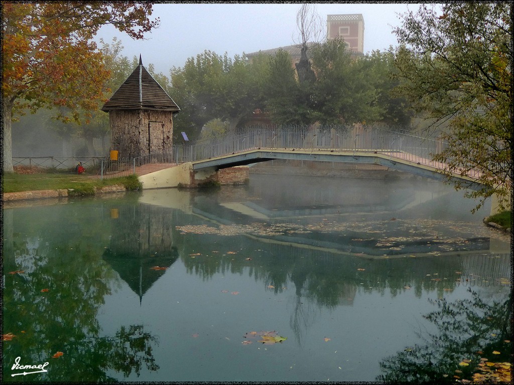 Foto: 151023-16 Termas Pallares - Alhama De Aragon (Zaragoza), España