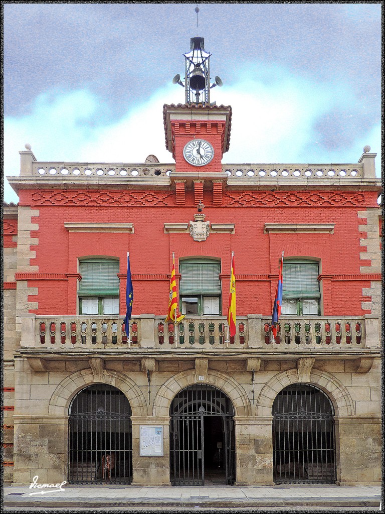 Foto: 151021-17 Alhama De Aragon - Alhama De Aragon (Zaragoza), España