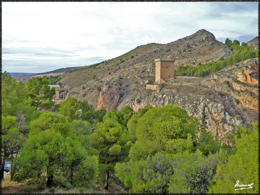 Foto: 151024-12 Alhama De Aragon - Alhama De Aragon (Zaragoza), España