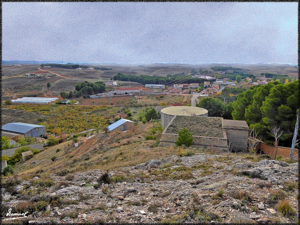 Foto: 151024-19 Alhama De Aragon - Alhama De Aragon (Zaragoza), España