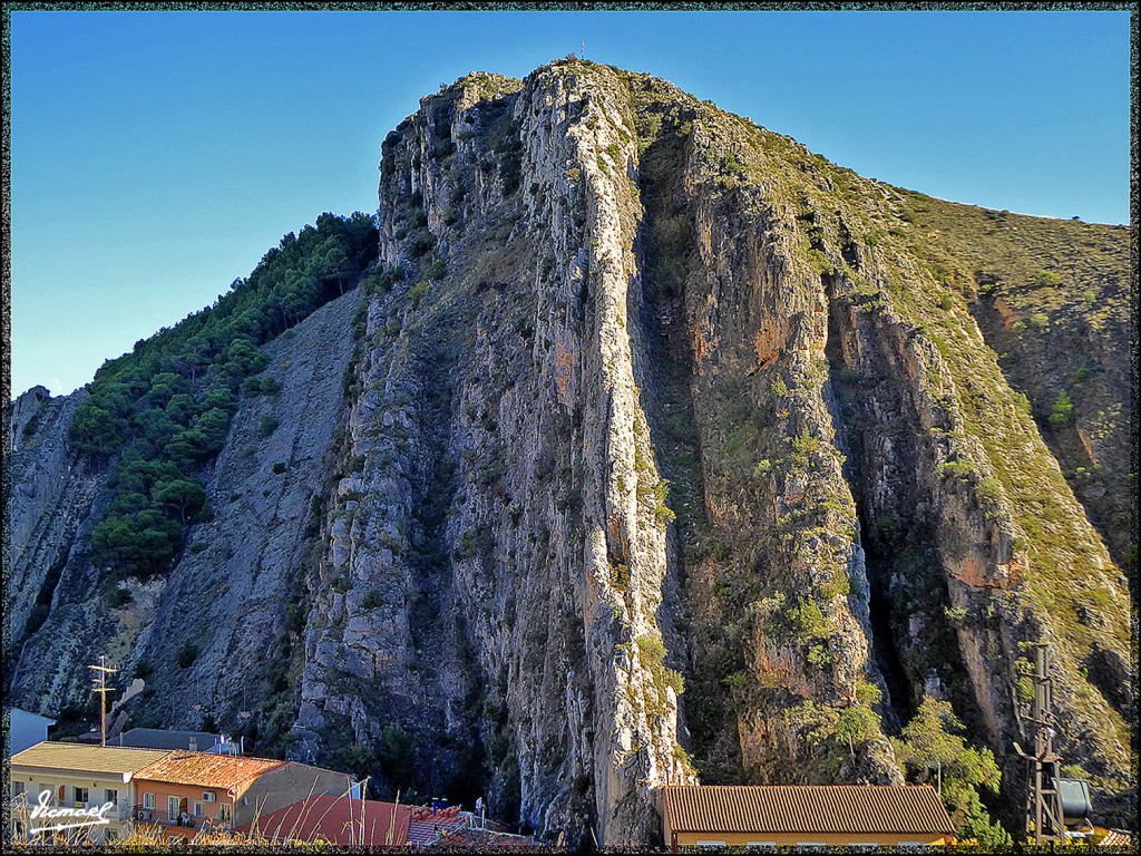 Foto: 151022-37 Alhama De Aragon - Alhama De Aragon (Zaragoza), España