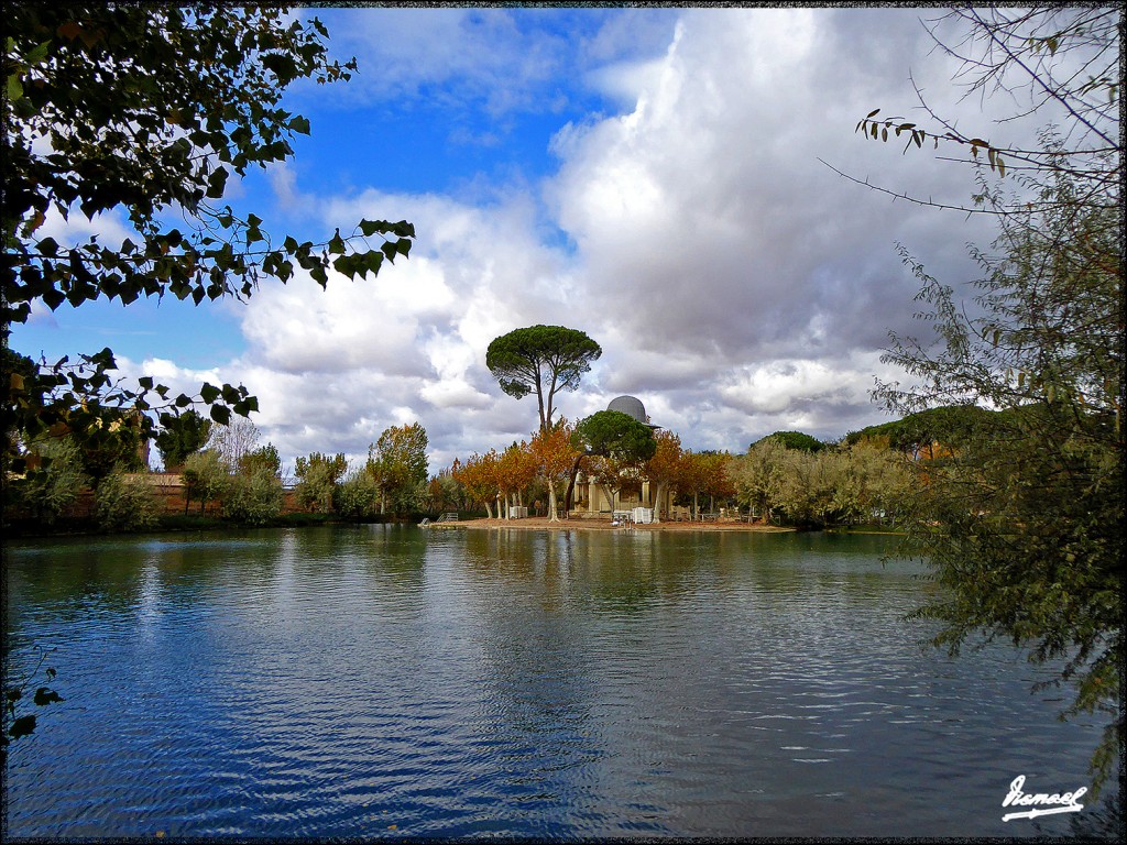Foto: 151028-11 Termas Pallares - Alhama De Aragon (Zaragoza), España