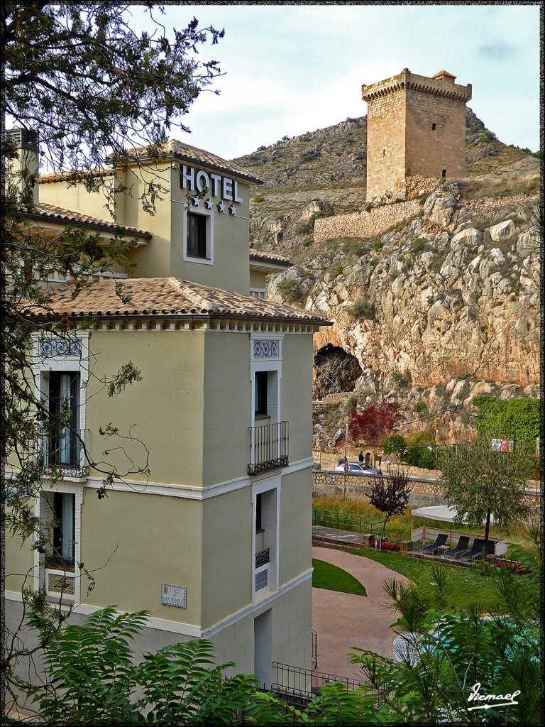 Foto: 151024-32 Alhama De Aragon - Alhama De Aragon (Zaragoza), España