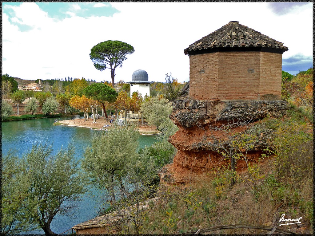 Foto: 151028-21 Termas Pallares - Alhama De Aragon (Zaragoza), España